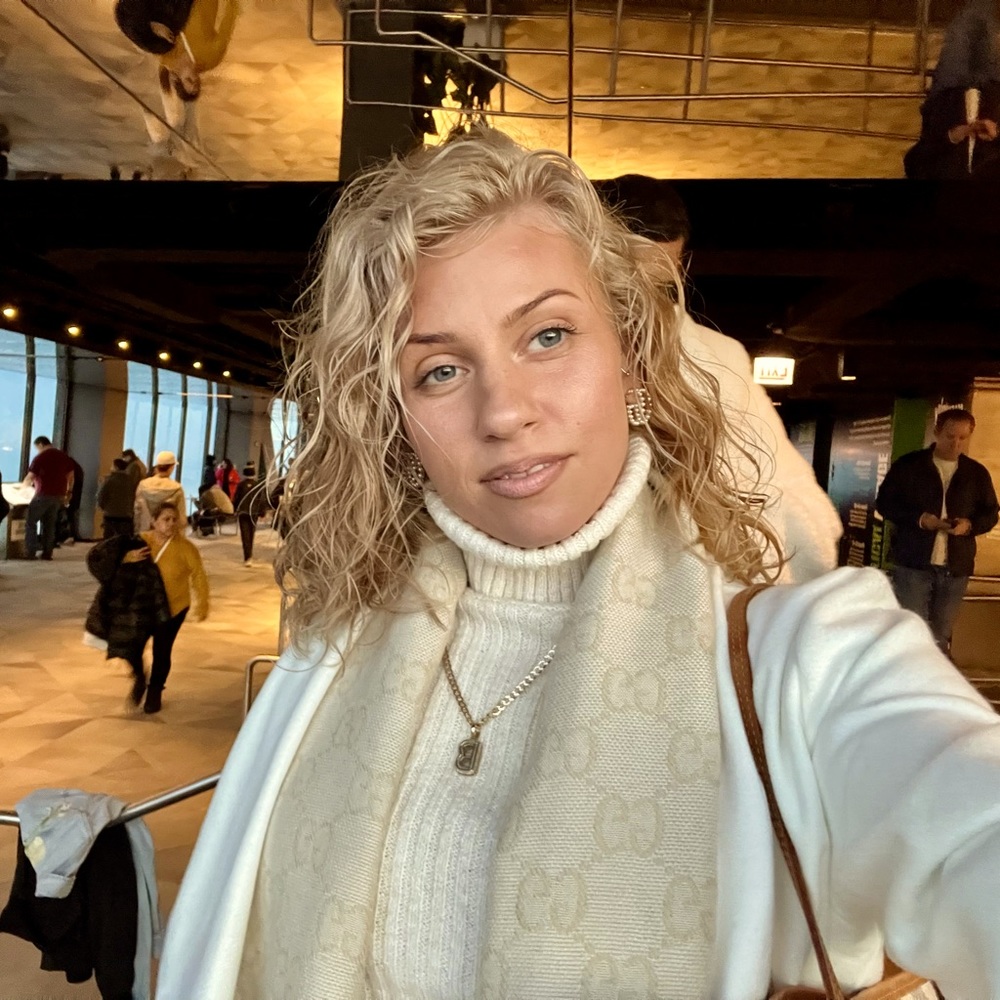 Meet your Posher, Breanna